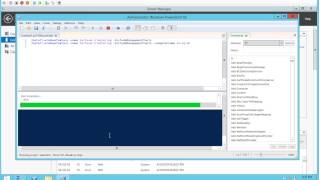 Windows Server 2012 R2 - Installing Failover Cluster Feature