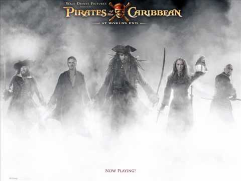 Pirates Of The Caribbean Soundtrack - Main Theme