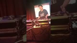 kid koala - drunk trumpet - live in columbus