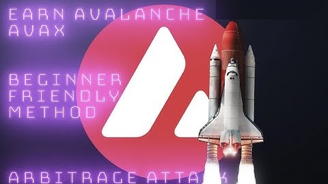 Earn crypto with AVAX Avalanche using Pangolin and flashloan from V-Cred. 2.25 AVAX -15+ AVAX