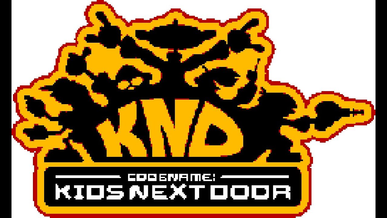 Famitracker Bits - Main Title (Codename: Kids Next Door) [2a03]