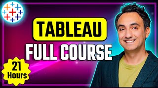 Tableau Ultimate Full Course for Beginners - From Zero to HERO screenshot 3