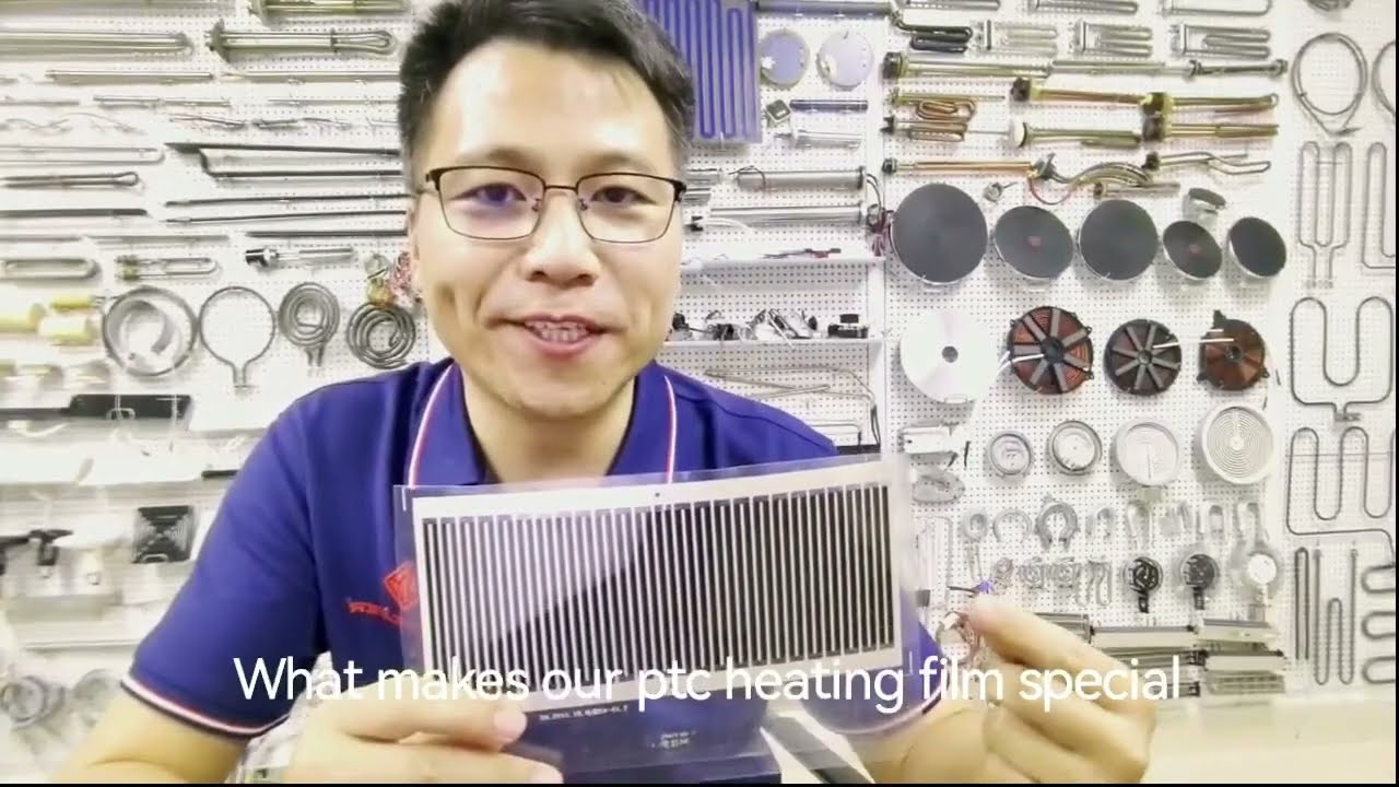Why EVERYONE is Switching to PTC Heating Film ?