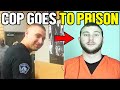 Corrupt cop goes to prison after this stop