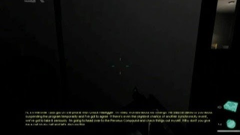 F.E.A.R Extreme difficulty Walkthrough Part 12, Interval 4 - Watchers (1/2)