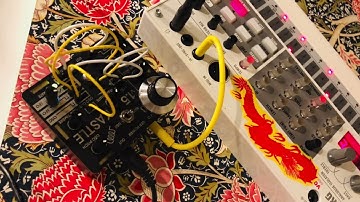 KASTLE & volca | #13 - Crossing. ( w/ volca sample )