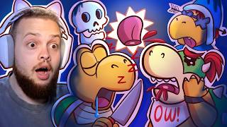 SML Videos That Will Scar You for Life! (The Drone, The Purge, Joseph Moves In FULL REACTION)