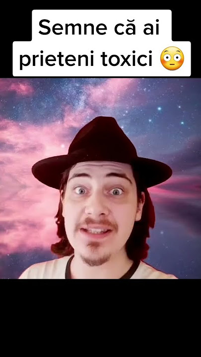 SIGNS THAT YOU HAVE TOXIC FRIENDS 😳