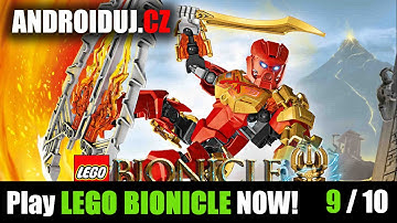 LEGO® BIONICLE® 2 Android