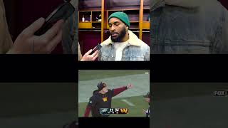 Jamison Crowder Was Ready For The Moment #washingtoncommanders #commanders #philadelphiaeagles