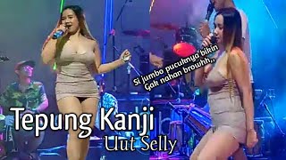 Tepung Kanji - Uut Selly Goyang Hot Dangdut Jogja Bareng Lika Liku Mu