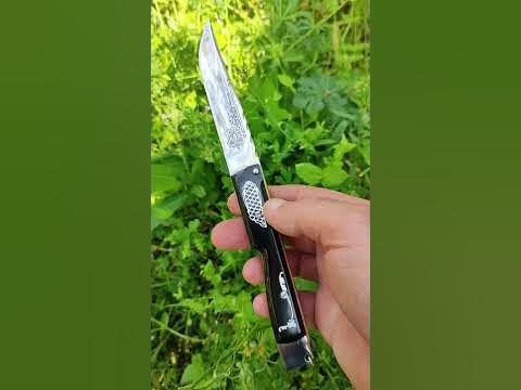 ДАМСКИЙ😇ВЫКИДНОЙ НОЖ ИТК СССР🔥🔥🔥🔪 - YouTube