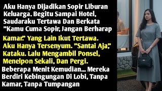 Aku Hanya Dijadikan Sopir Liburan Keluarga, Jadi Aku Telepon Satu Orang - Dan Hidup Mareka...
