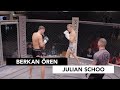 Berkan ren vs julian schoo    kampf 31   royal fight night 20042024