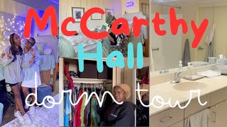 LMU Sophomore Dorm Tour | McCarthy Hall