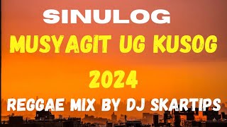 Sinulog Musyagit ug Kusog 2024 (reggae mix by DJ SkarTips) by DiskarTips TV 1,313 views 4 months ago 9 minutes, 18 seconds