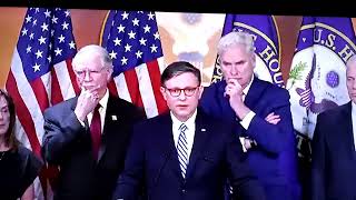 Mike Johnson/Republicans Don't Care about Health Care.