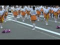 京都橘吹奏楽部　2023.8.12金沢ゆめ街道ステージ2