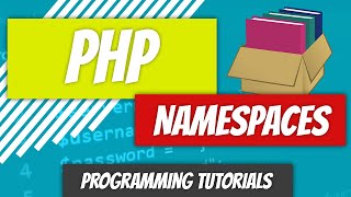 Defining Namespaces - PHP - P69 Wealth