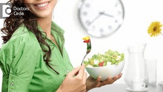 How many times should I eat in a day? - Sushma Jaiswal