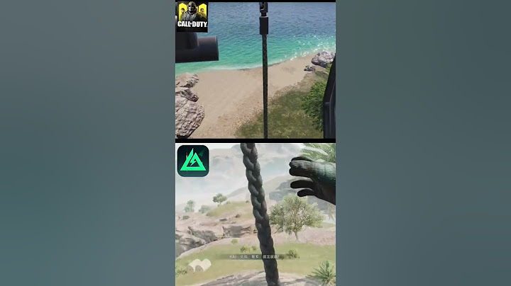 Which Animation Looks Better? CODM vs Delta Force Mobile