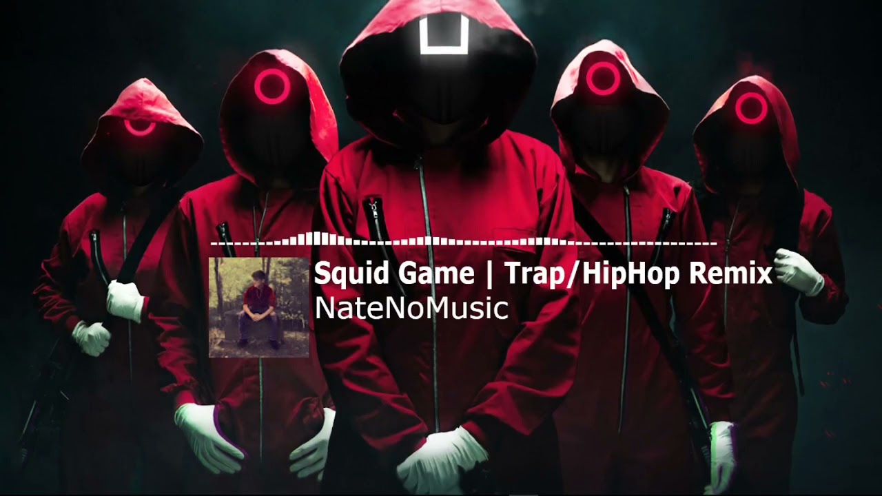 Squid Game Remix | HipHop/Trap Remix