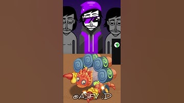 Amber Island Drummidary + Voltage B1 #incredibox #mysingingmonsters