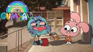 “Gumball gives Anais Watterson’s Homework” - TWWWOG Clip l The Homework 
