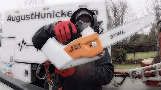 STIHL MSA 160 T