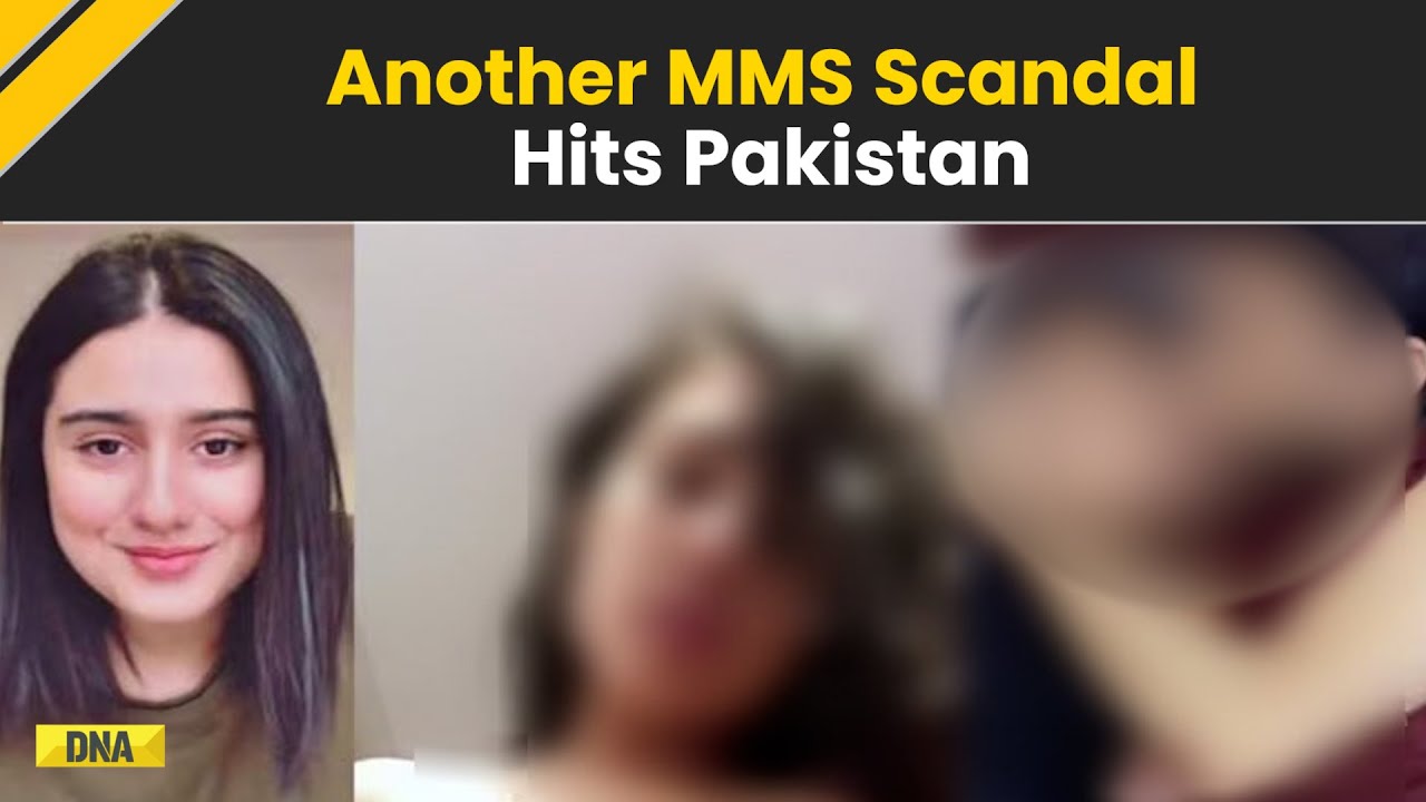 Another MMS Scandal Hits Pakistani Influencer, TikToker Maryam Faisal's Video Leaked; Netizens