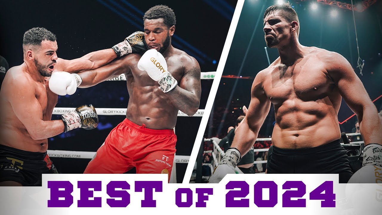 THE BEST OF GLORY KICKBOXING IN 2024 [HD] - YouTube