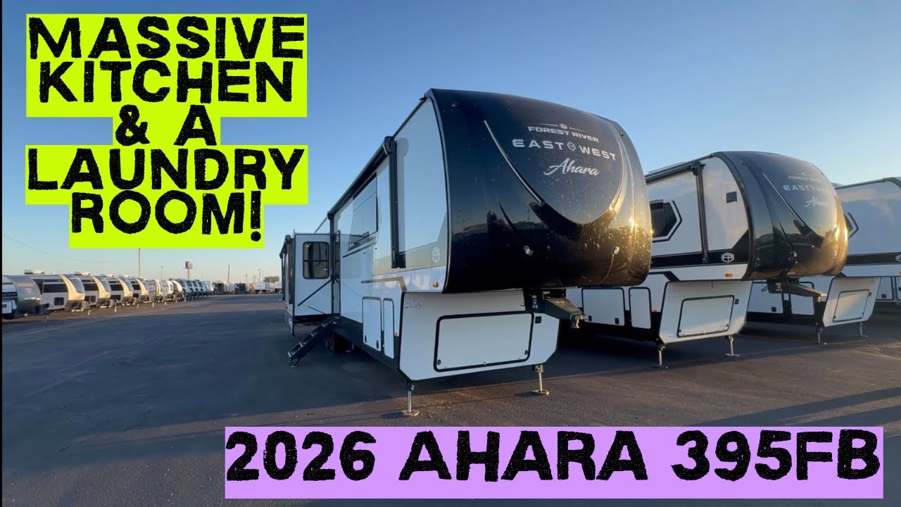 2026 Восток-Запад Ахара 395FB