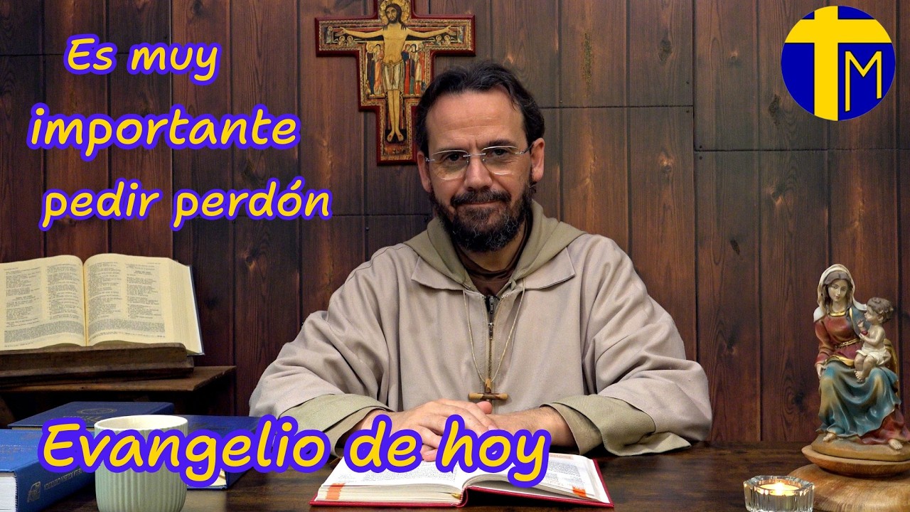 🔥LECTIO DIVINA de HOY viernes 20 febrero 2026 🙏 EVANGELIO de HOY ...