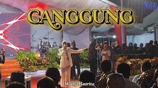 WANY HASRITA - Canggung | [LIVE]