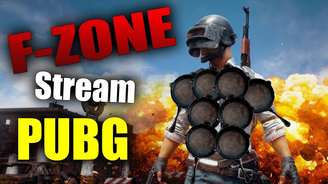 PUBG - Fzone Gaming - Road to top 1- #23