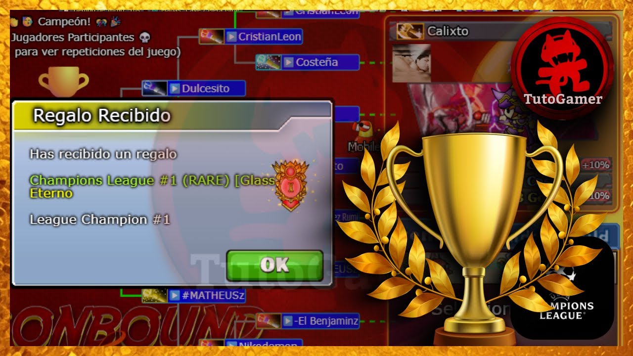 Champions League top #1 AGAIN