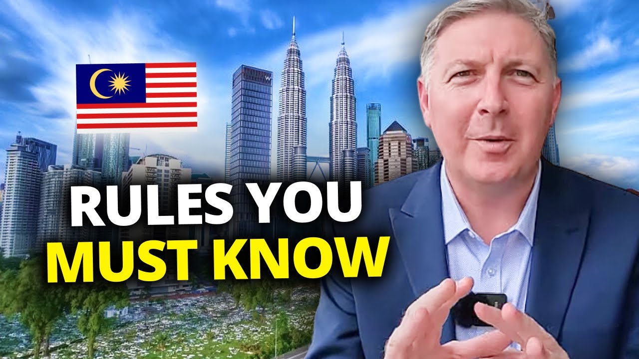 Иностранец, говорящий на малайском языке, о своих 30 годах в Малайзии