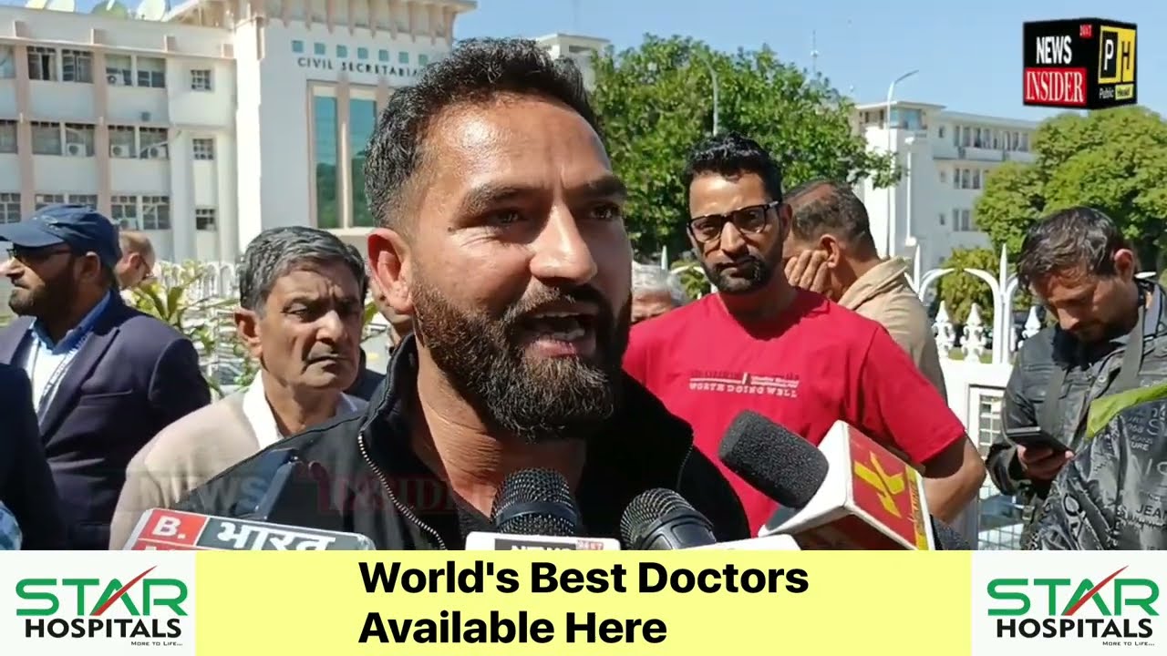 #Watch: MLA-Mehraj Malik's #BigStatement says 'yeha Sab Ko Pata hai J&K main Nasha Koun Bejta hai'