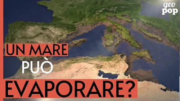 Quando aumenta la salinità del mare?