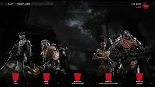 Evolve alpha gameplay