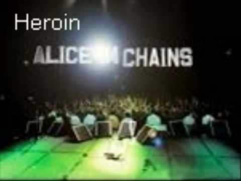 Alice In Chains- Heroin