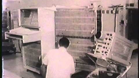 Burroughs B5000/B200 Documentary