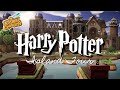 MAGICAL HARRY POTTER ISLAND TOUR | Animal Crossing New Horizons