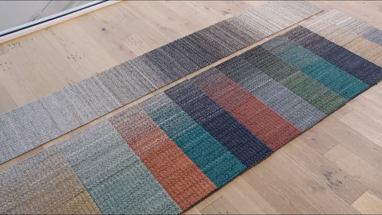 Woven Gradience | Product Details - YouTube