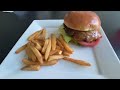 Epic Burger - South Loop Chicago Food Review