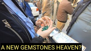 INSIDE THE MOST LUXURIOUS GEMSTONES MARKET IN PAKISTAN | English Episode