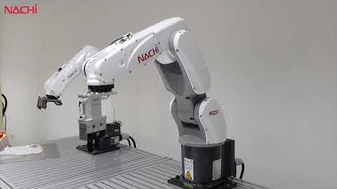 Robot Support Services Nachi