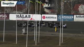 Vidéo de la course PMU HALAB ENTREPRENAD AB - STL KLASS I (FORSOK 4 I MEETING 3 - FINAL SOLVALLA 25 MAJ)