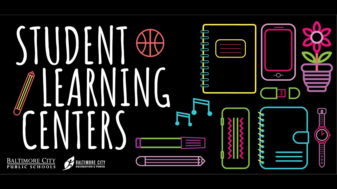 Student Learning Center Beechfield Elementary/Middle School YouTube