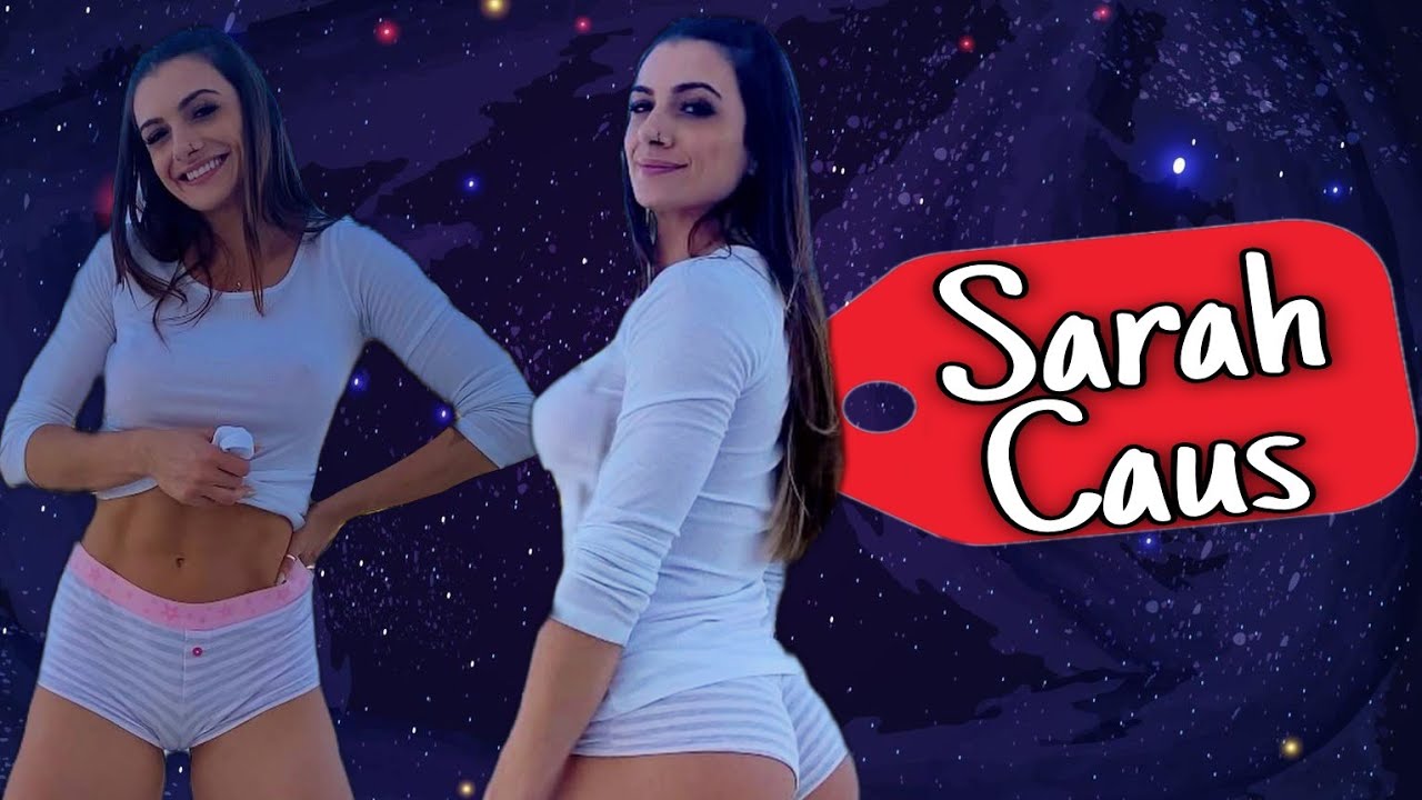 Sarah Caus Brazil’s Rising Star in Fashion & Fitness Biography YouTube
